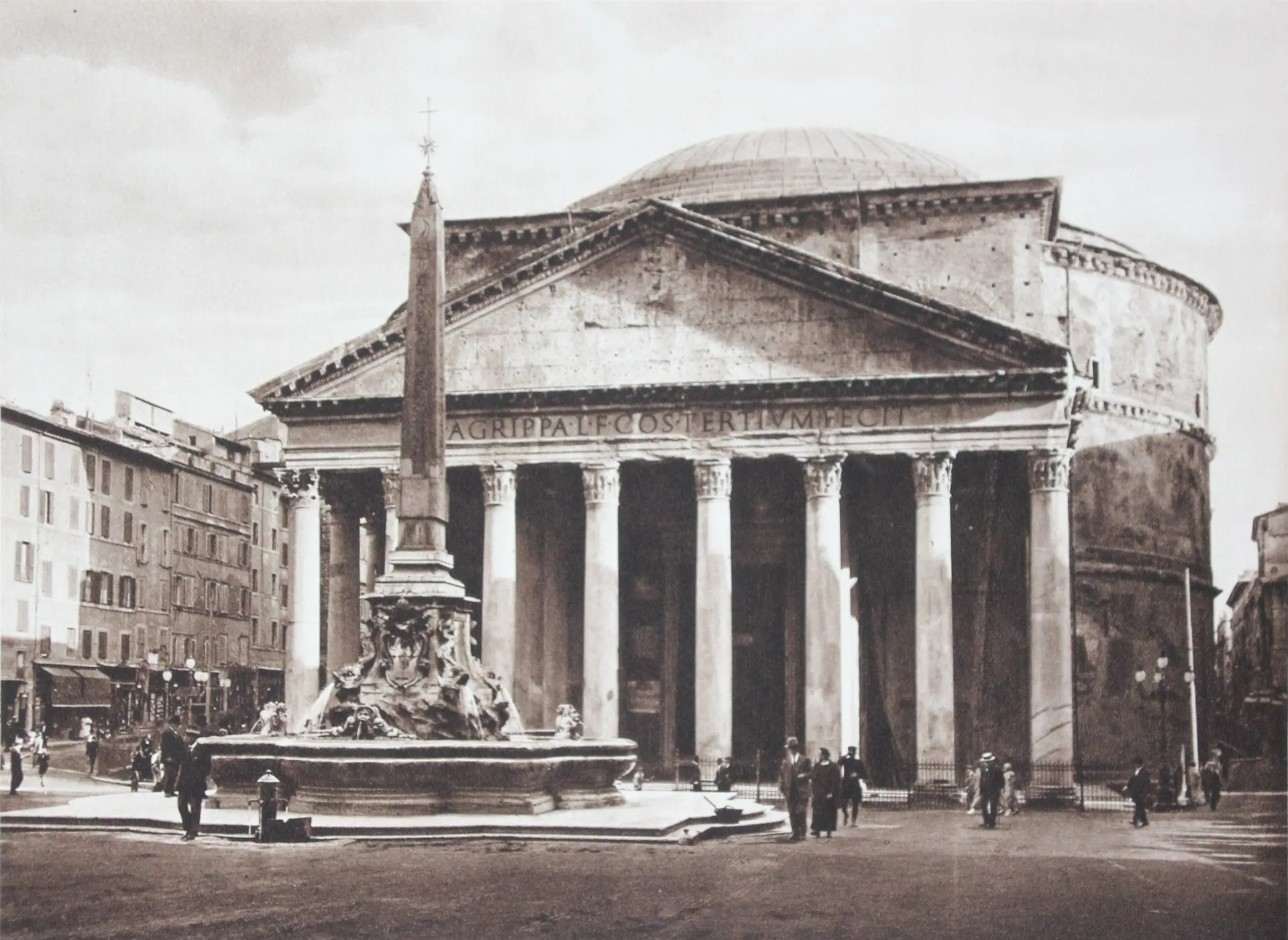 Pantheon Romanticism